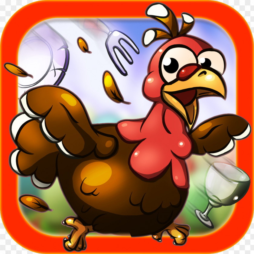 Android Turkey Capture Thanksgiving Game Rooster Cooking For Girls PNG