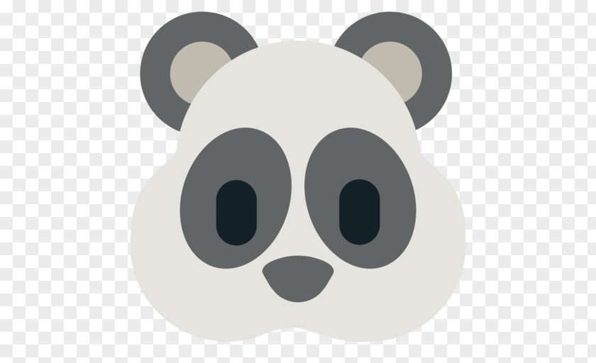 Bear Giant Panda Koala Emoji Clip Art PNG