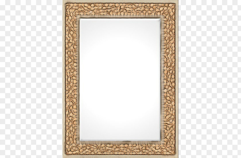 Beige Interior Design Background Frame PNG