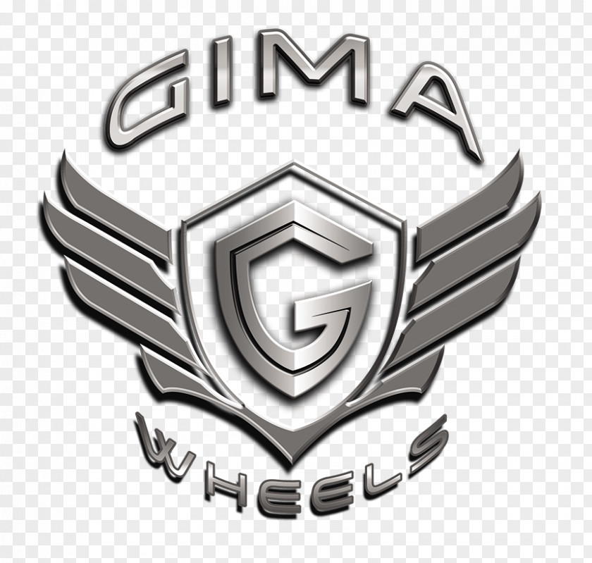 Car Logo Rim GIMA WHEELS PNG