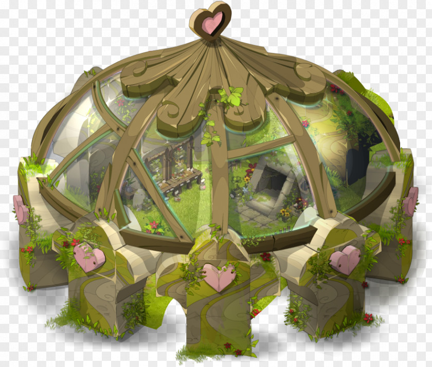 Creative Park Building Dofus Android Icon PNG