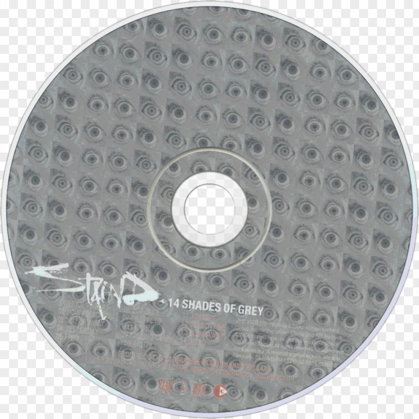 Design Compact Disc Pattern PNG