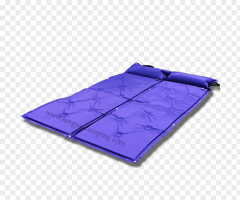 Langya Sleeping Mats Mattress Inflatable Pillow PNG