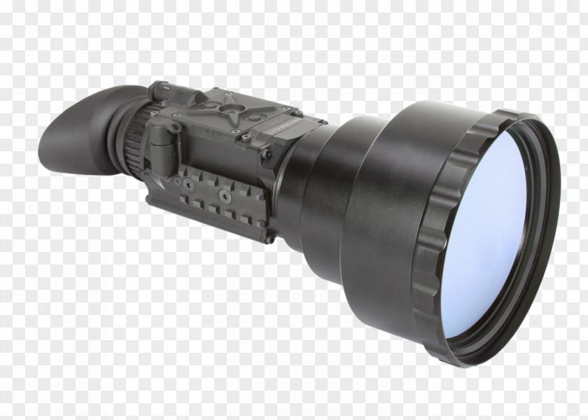 Light Monocular Thermography Night Vision Eyepiece PNG