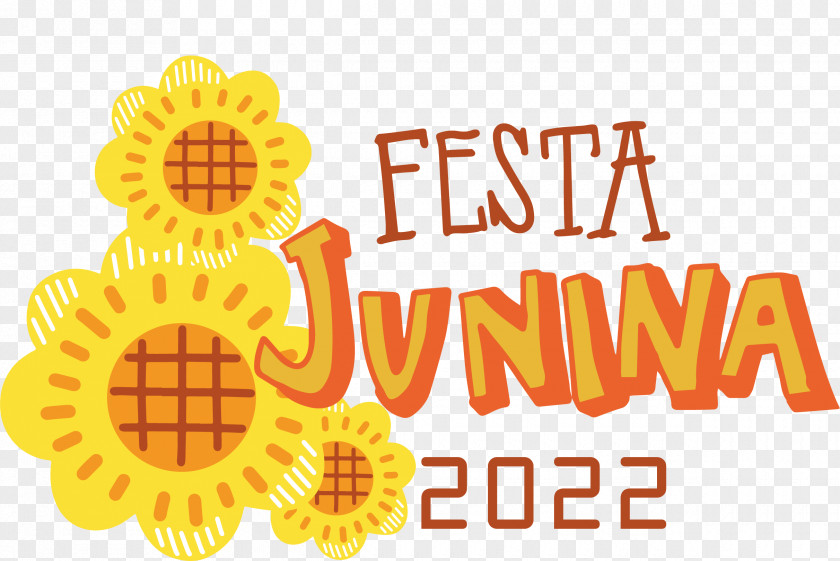 Logo Font Flower Yellow Fruit PNG