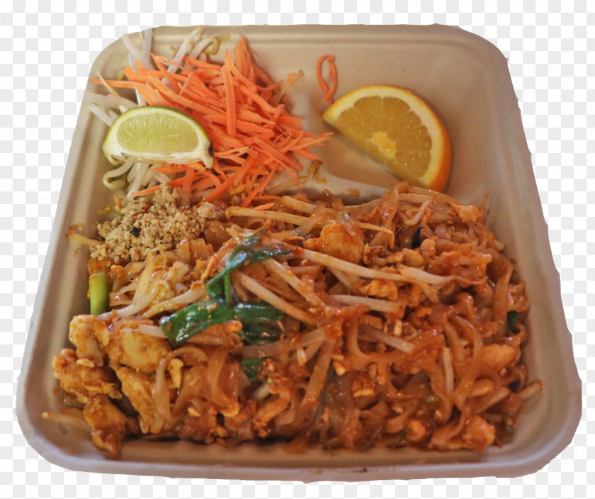 Pearl Milk Tea Pad Thai Lo Mein Pancit Yakisoba Cuisine PNG