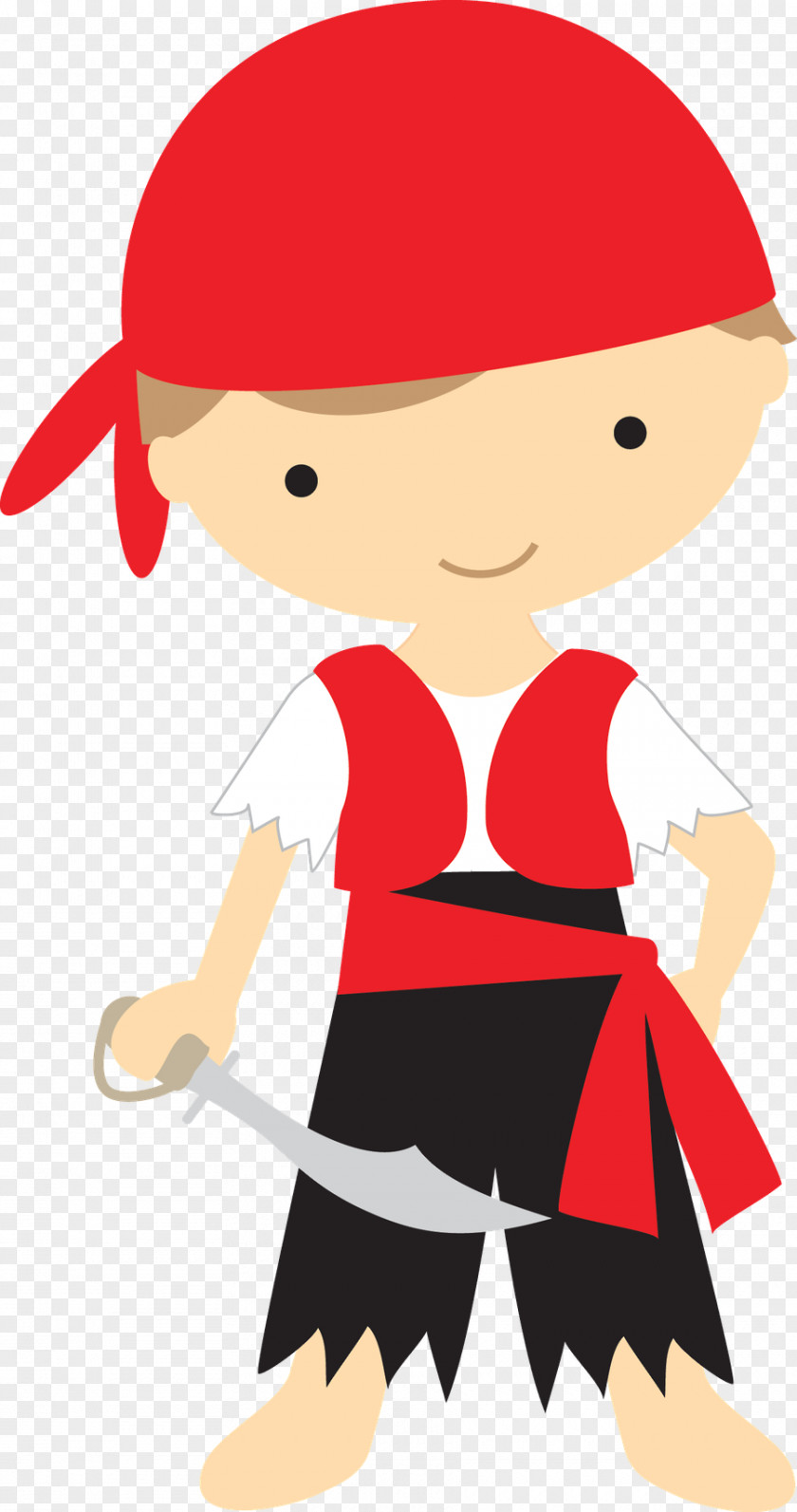 Pirate Piracy Party Drawing Child Clip Art PNG