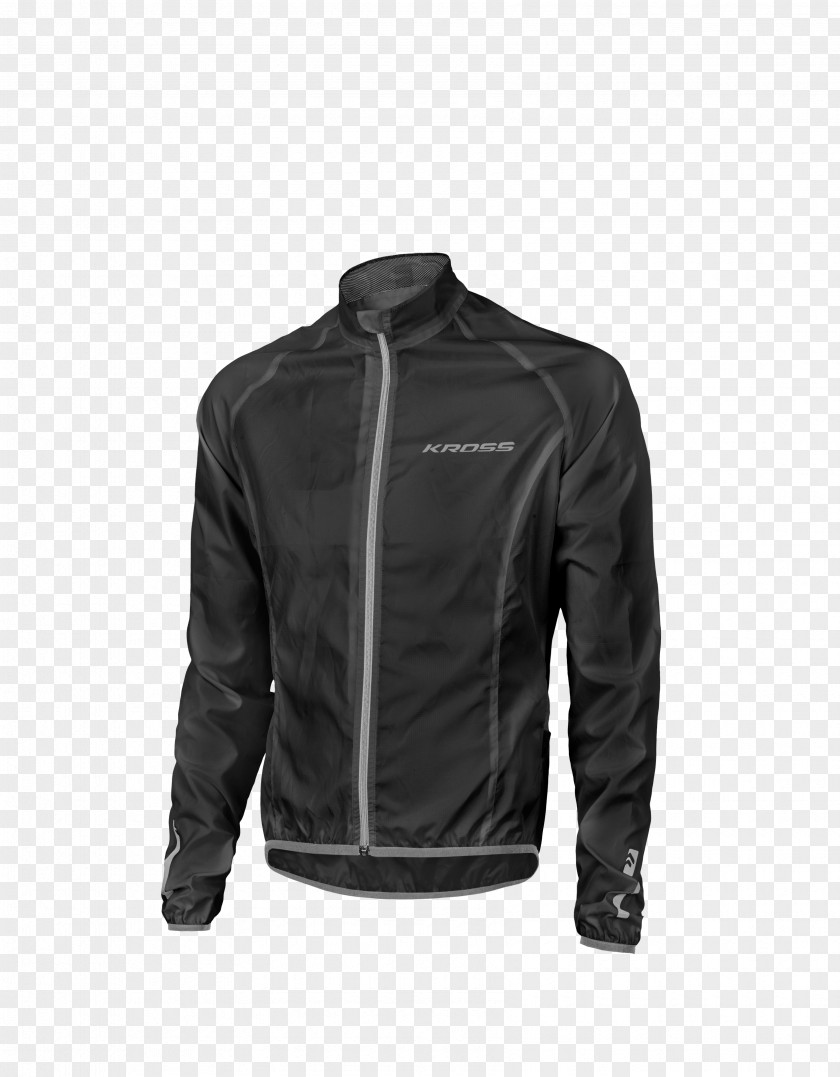 Rain Gear Leather Jacket Kross SA Bicycle Clothing PNG