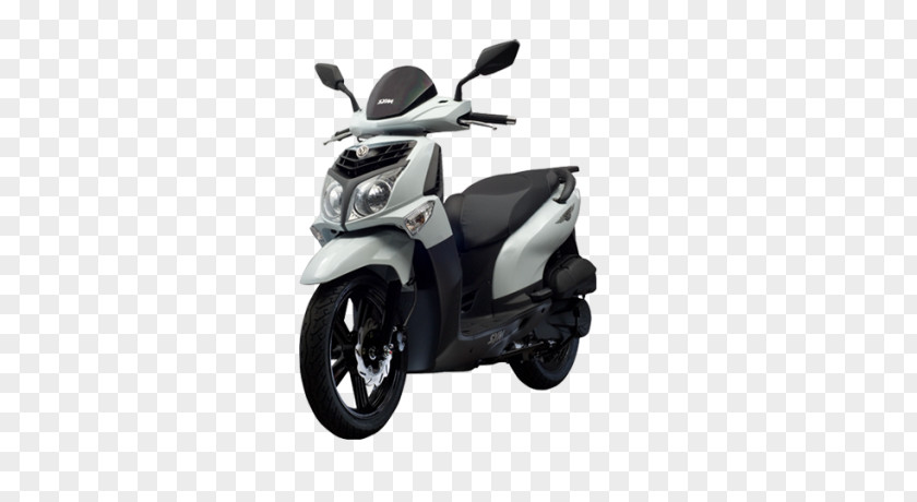 SYM Motors Scooter Car Motorcycle Sym Jet4 PNG