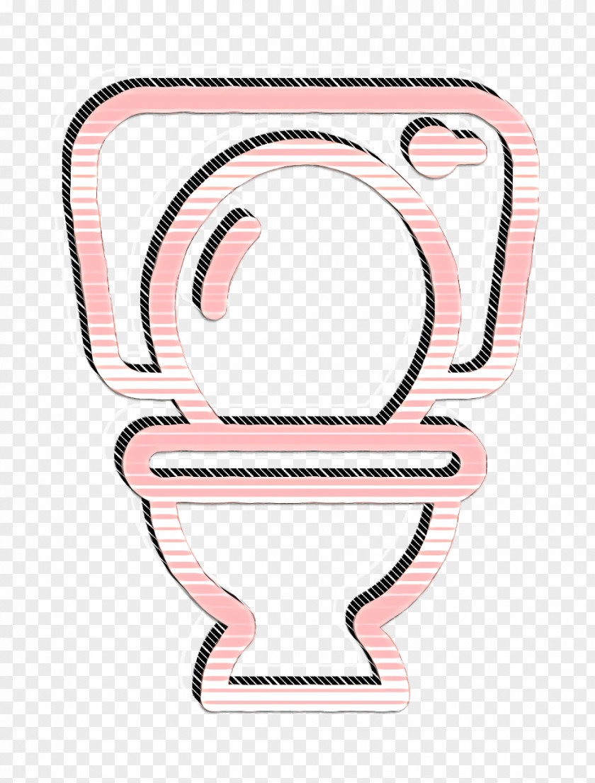 Toilet Icon Wc Interior & Furniture PNG