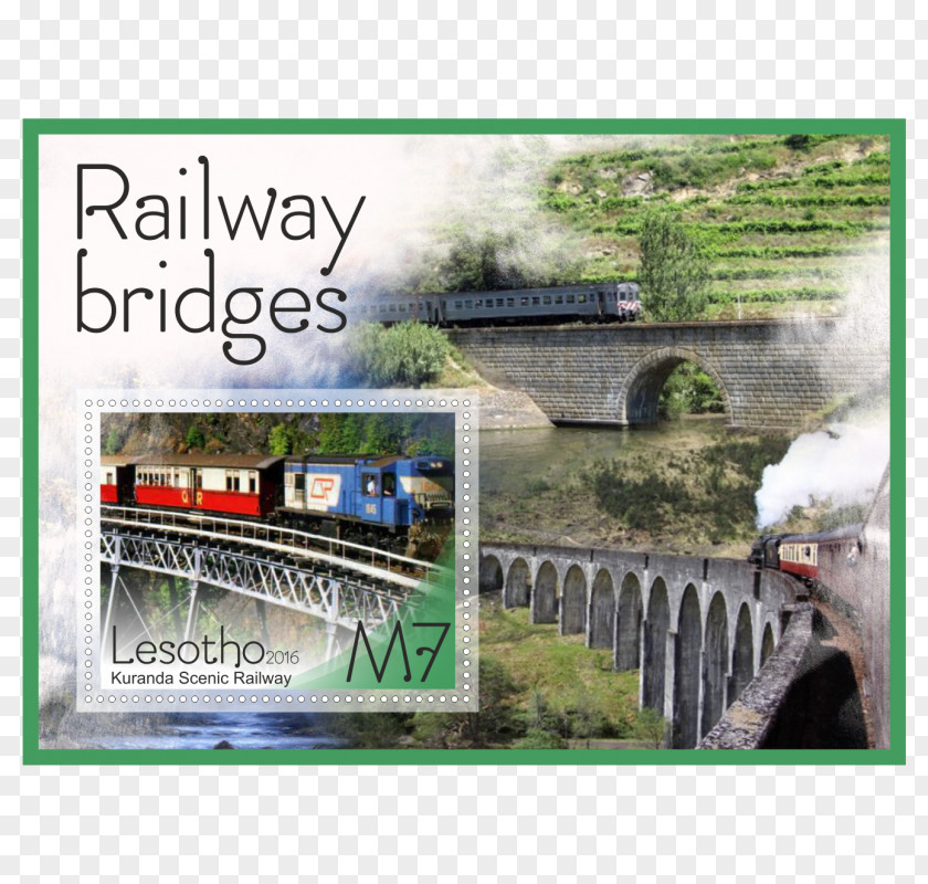 Train Kuranda Scenic Railway Advertising Locomotive Rolling Stock PNG