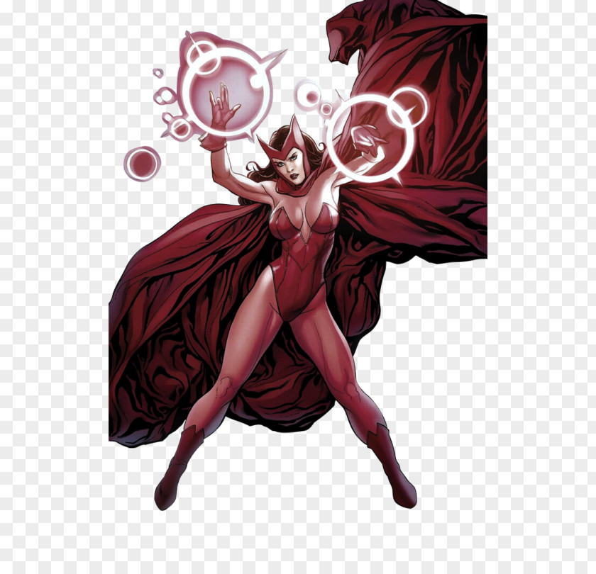 Avengers Wanda Maximoff Quicksilver Marvel Comics Comic Book PNG