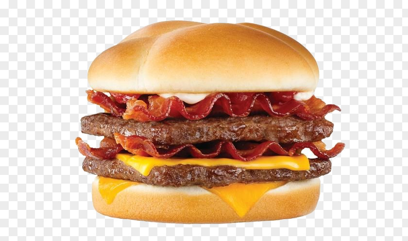 Burger Meat Hamburger Cheeseburger Fast Food Chicken Sandwich Baconator PNG