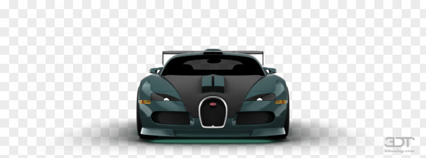 Car Bugatti Veyron Model Automotive Design PNG