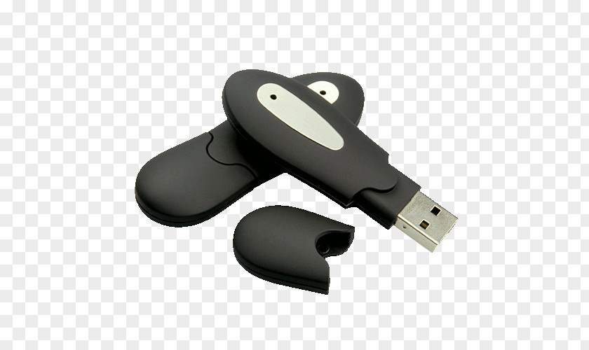 Card Shape Pendrive USB Flash Drives Computer Data Storage Business PNG