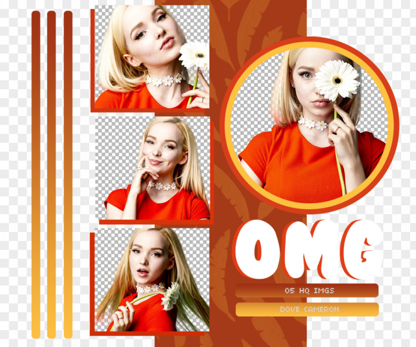 Dove Cameron Hitman Picture Frames PNG