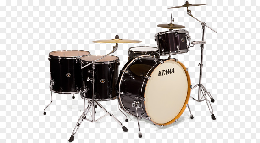 Drums Bass Tom-Toms Snare Timbales PNG