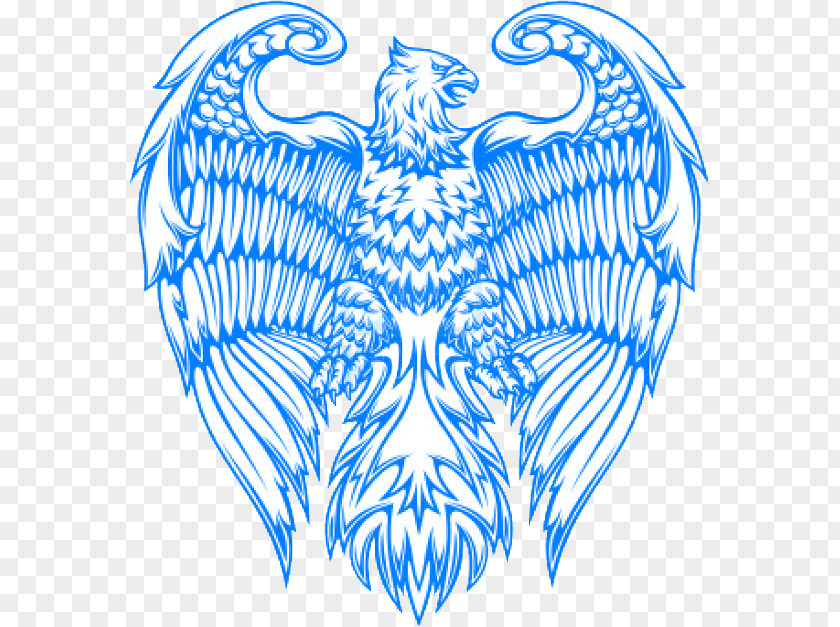 Griffin Tattoo Drawing PNG