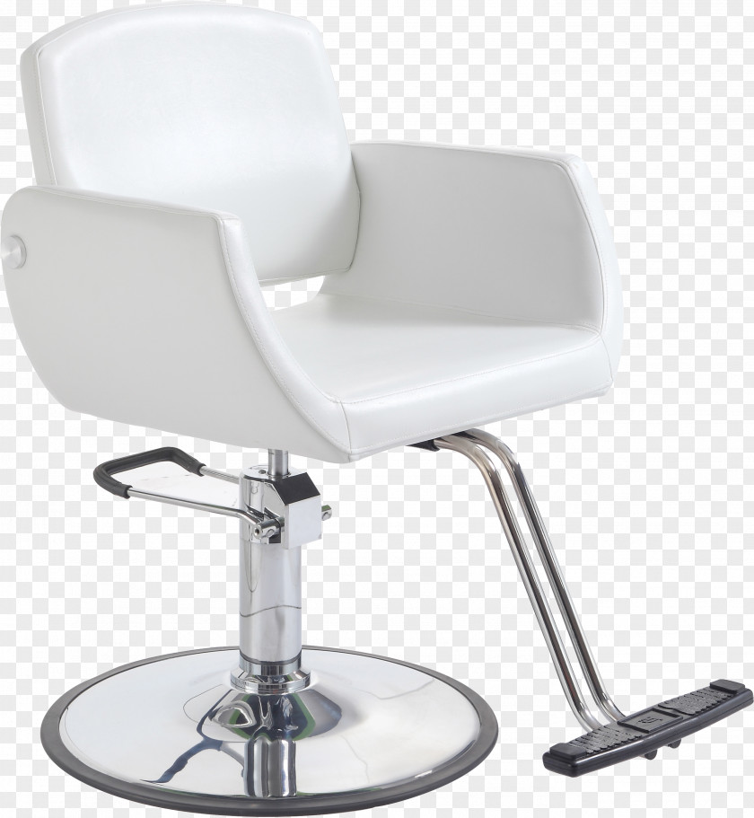 Hair Beauty Parlour Barber Chair Styling Tools PNG