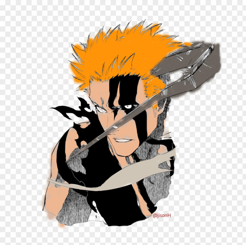 Ichigo Kurosaki Zangetsu Rukia Kuchiki Renji Abarai Isshin PNG