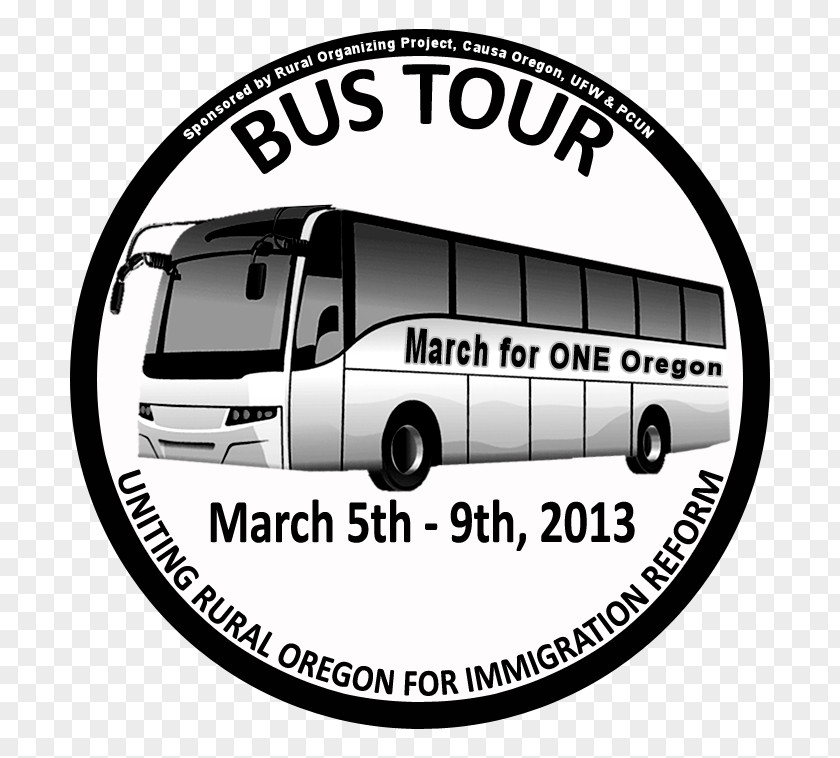 Logo Drawing Tour Bus Service School Driver PNG