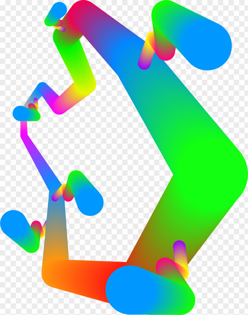 NEON Line Area Toy Clip Art PNG