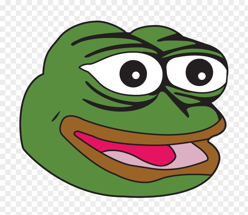 Pepe Face Reddit Image The Frog PNG
