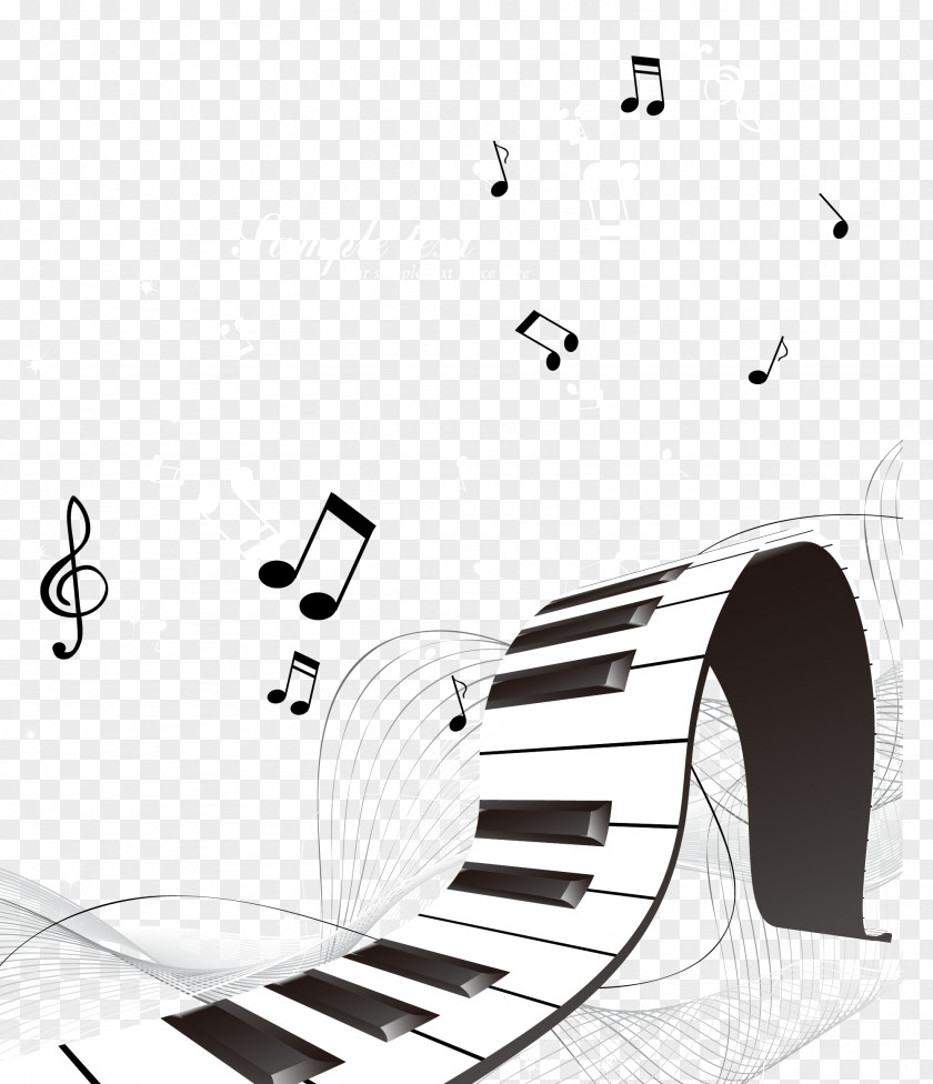 Piano Musical Keyboard Note PNG keyboard note, Music notes, sample lexl piano clipart PNG