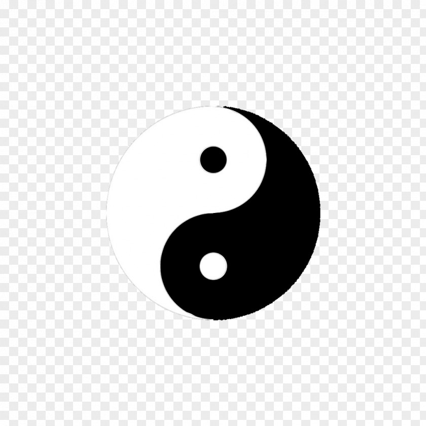 Smilies Taijitu Bagua 图片制作 PNG