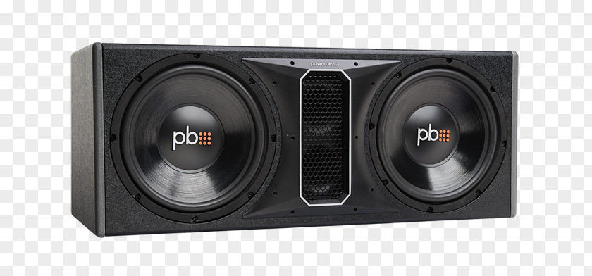 Subwoofer Loudspeaker Enclosure Amplifier PNG