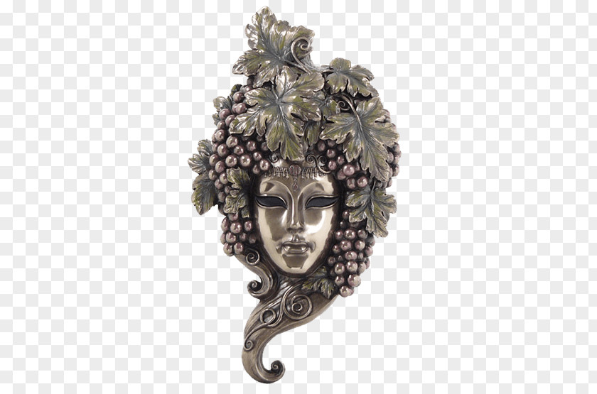 The Grape Mask Venice Carnival Venetian Masks Masquerade Ball PNG