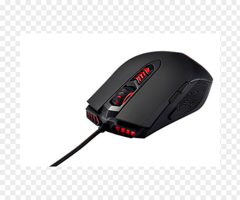 6-btn MouseWiredUSB Video Game Patriot Viper V560 Pro Laser Gaming MouseComputer Mouse Computer Laptop ASUS GX860 Buzzard PNG