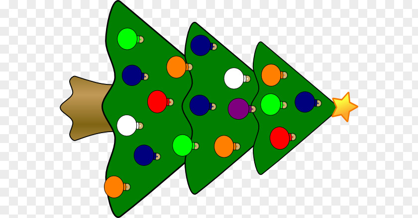 Christmas Big Promotion Clip Art Tree Day Image PNG