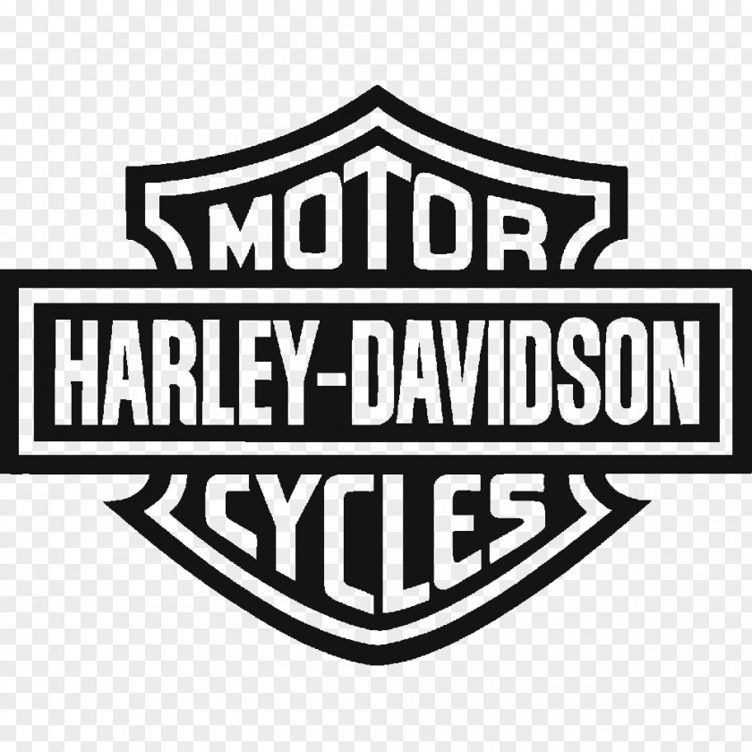 Custom Title Bar Logo Harley-Davidson Emblem Motorcycle Brand PNG