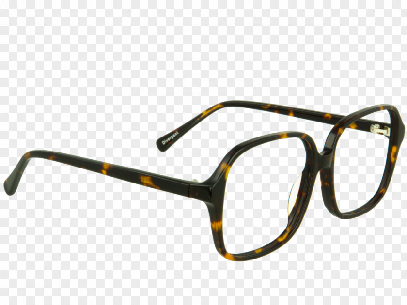 Divergent Sunglasses The Series Goggles Tortoiseshell PNG