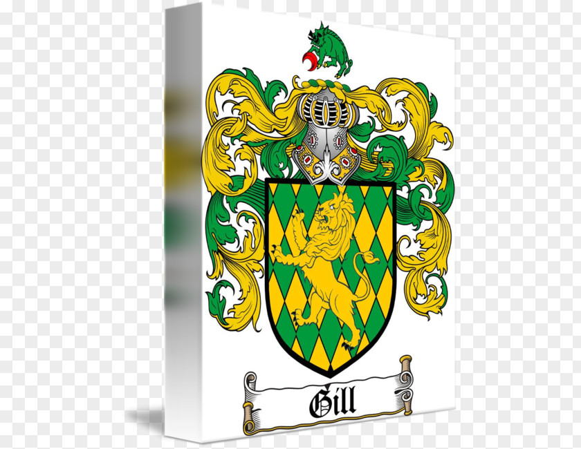 Family Crest Coat Of Arms Surname Meaning Symbol PNG