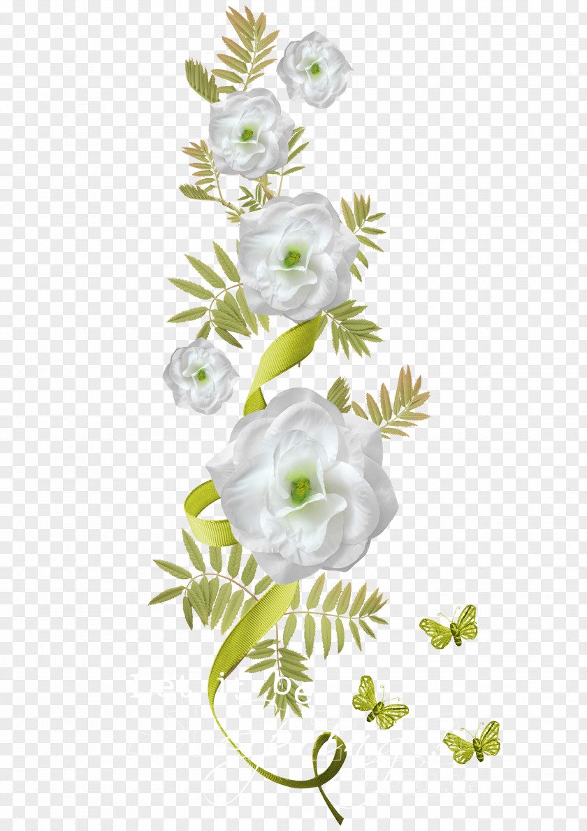Hand-painted Flowers Floral Design Flower PNG