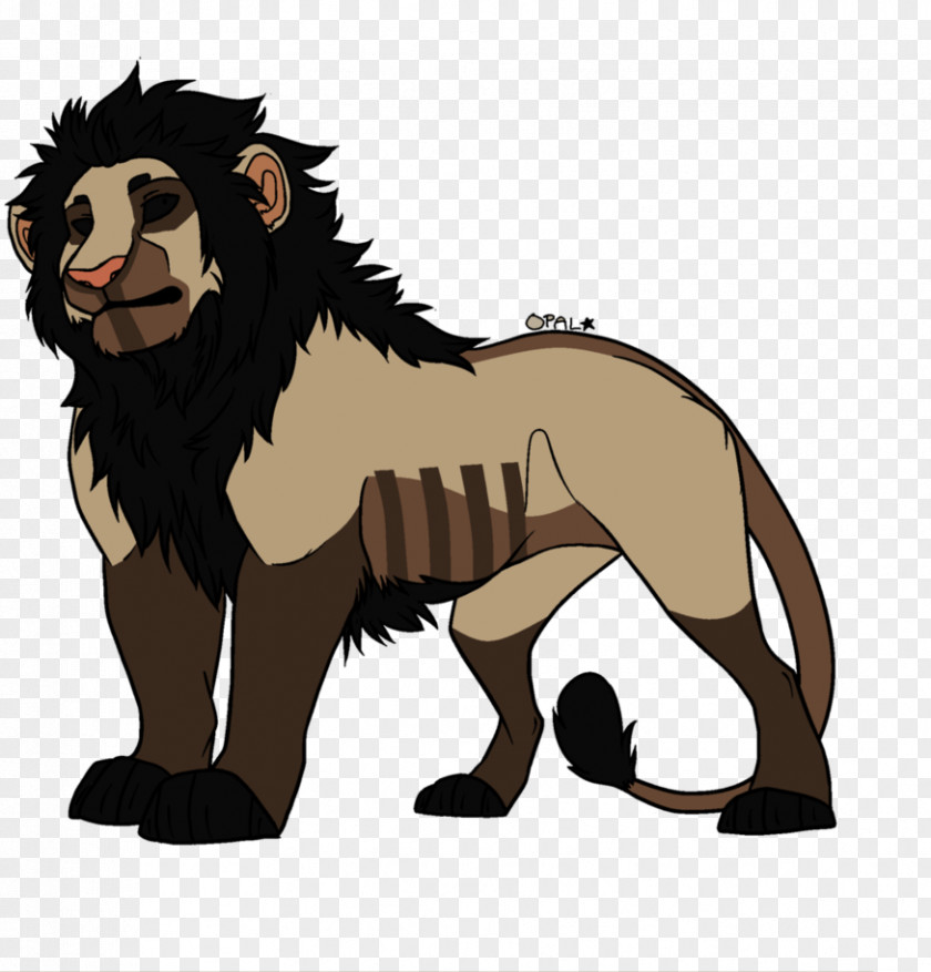Lion Canidae Horse Dog Cat PNG
