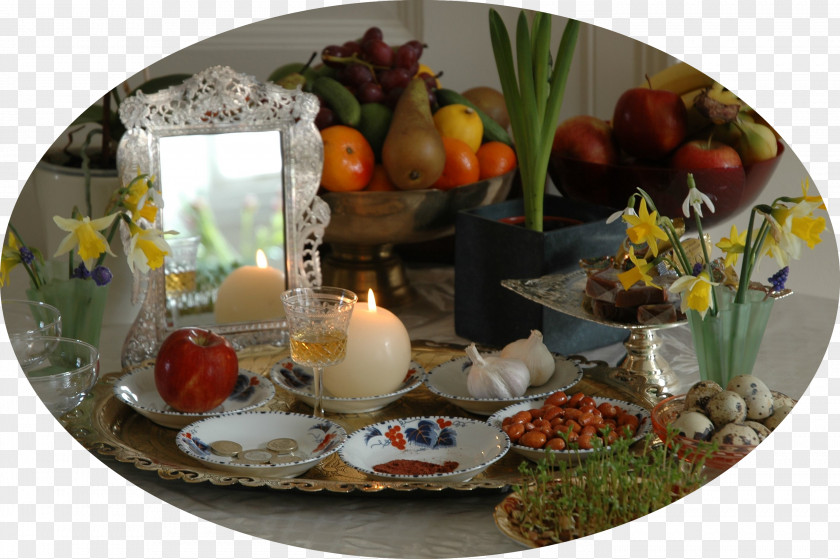 Nowruz Breakfast Food Tableware Platter Brunch PNG