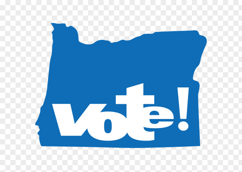 Oregon Republican Primary Voting Election Ballot PNG