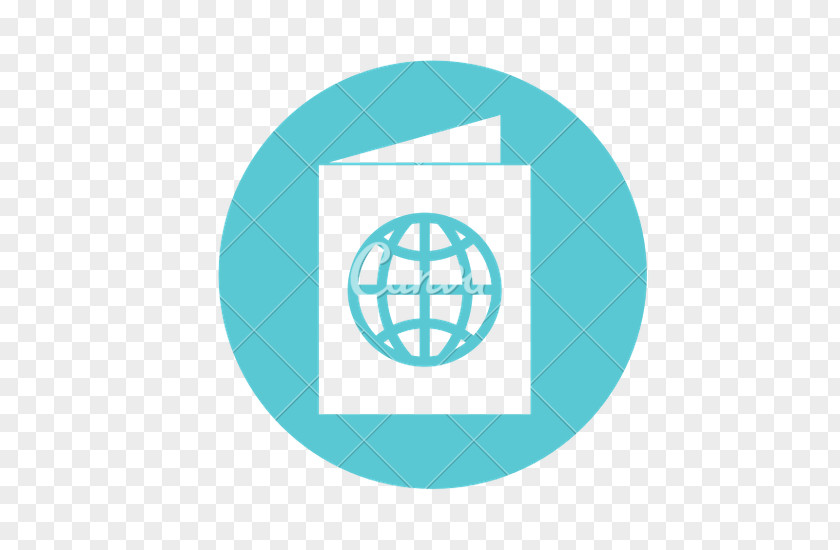 Passport Royalty-free Blue PNG