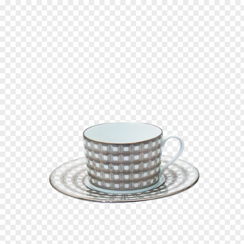 Plate Coffee Cup Saucer Teacup Tableware PNG