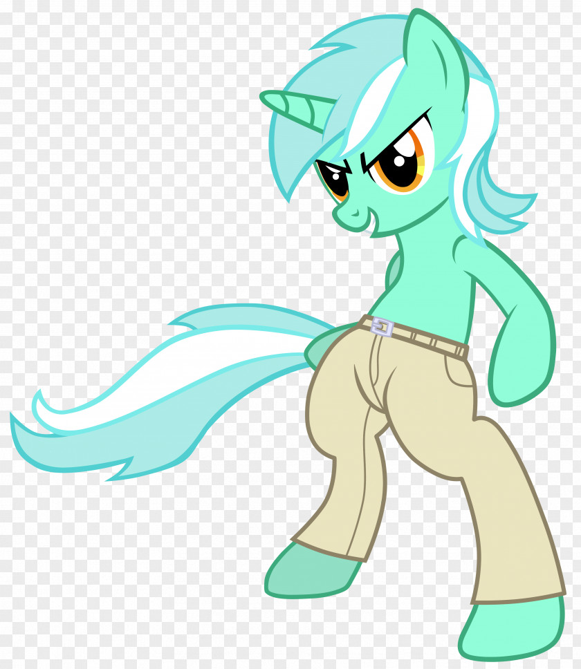 Pony Clothing Pants Lyra PNG