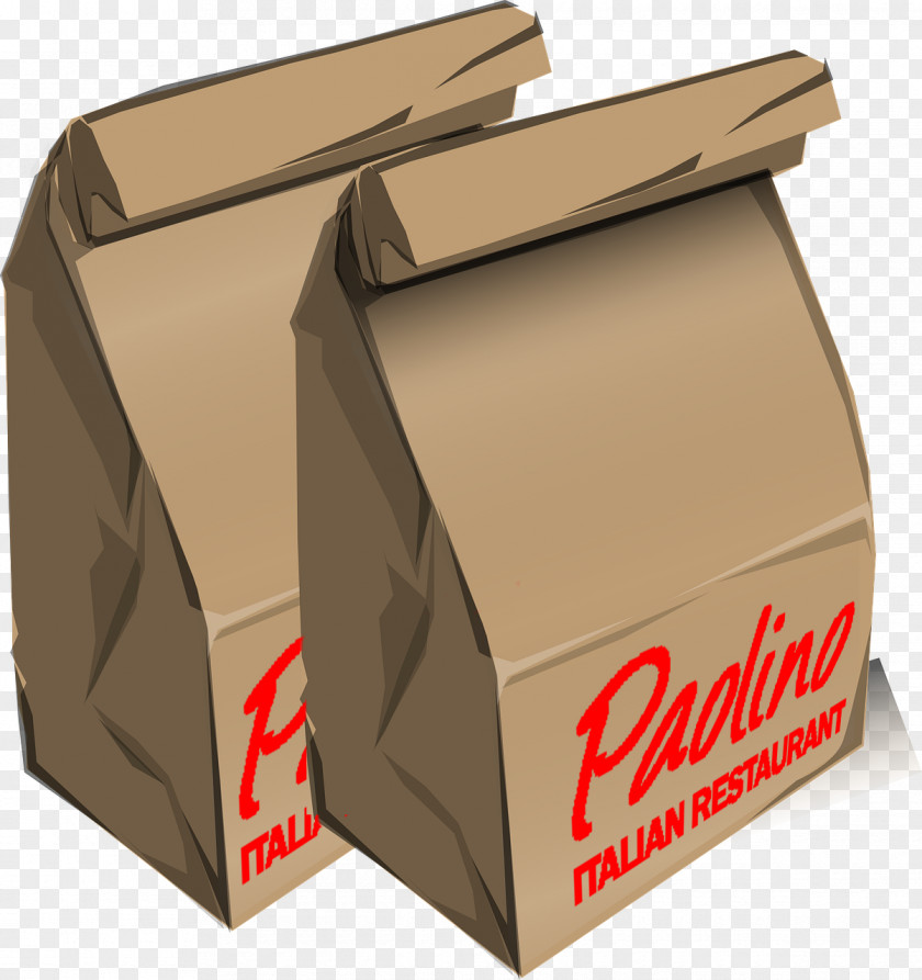 Sack Paper Bag Lunchbox Kraft PNG