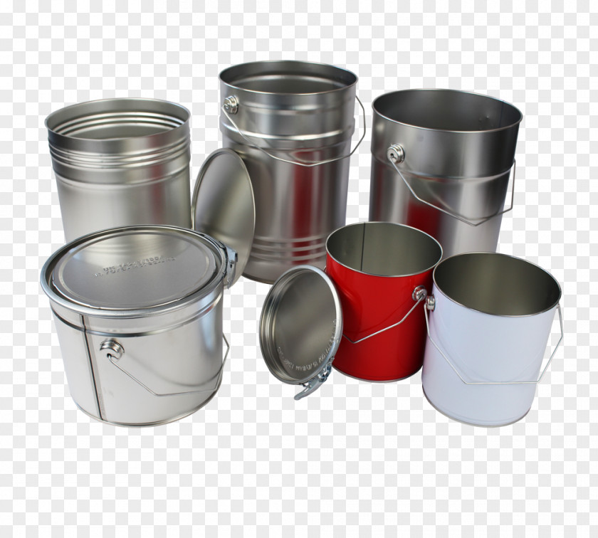 Small Tin Buckets Food Ronseal Garden Paint Can Julius Kleemann GmbH & Co. KG Aerosol PNG
