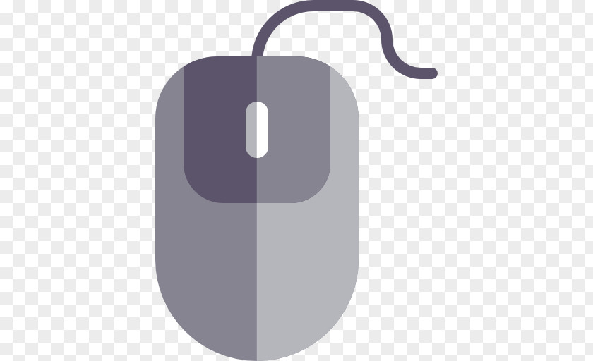 Cartoon Mouse Computer Icon PNG