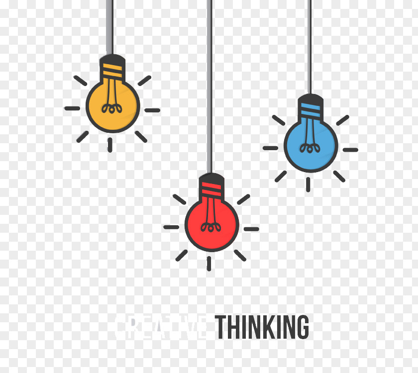 Creative Thinking Illustration Creativity Stock PNG