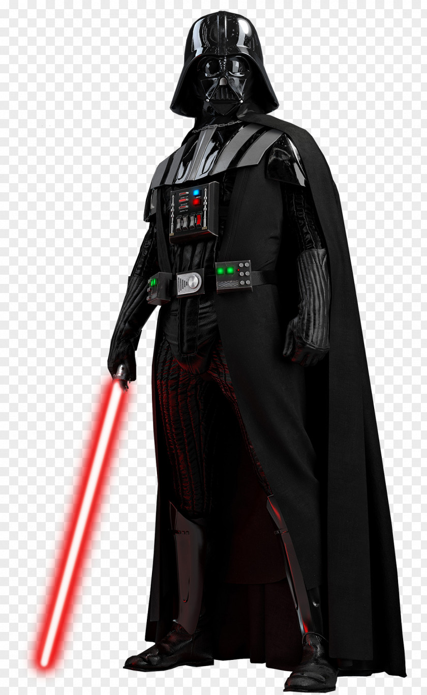 Darth Vader Anakin Skywalker Luke Maul Palpatine Stormtrooper PNG