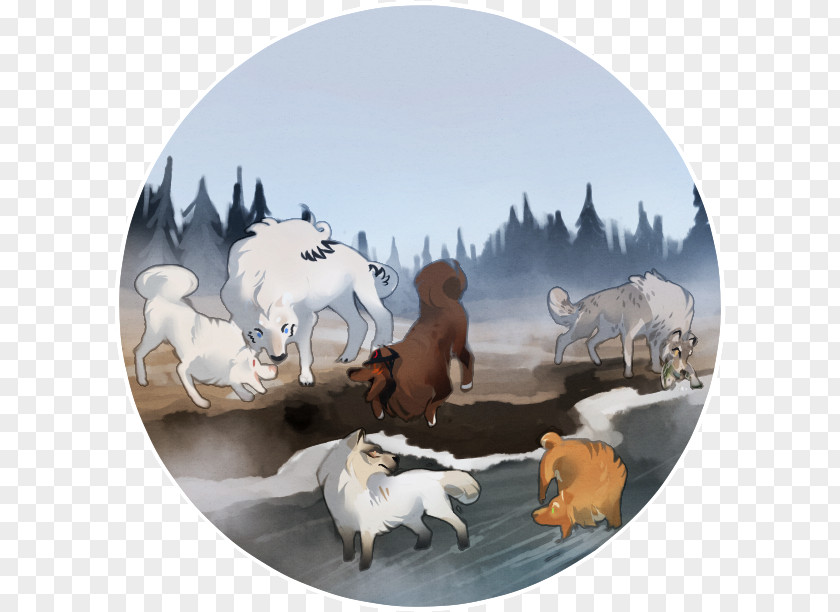 Distracted Cattle Wildlife Livestock Mammal Tableware PNG