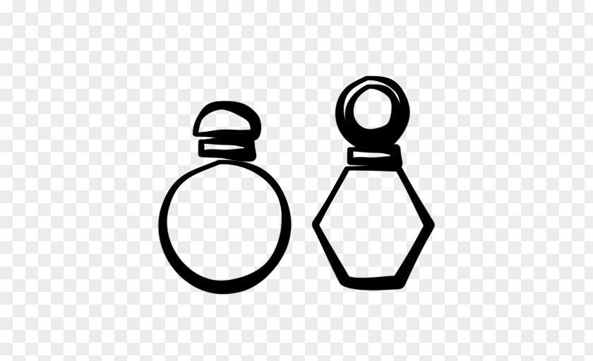 Fragrant Perfume Bottle Clip Art PNG